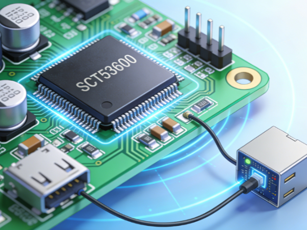 防反，理想二級(jí)管控制器-SCT53600Q