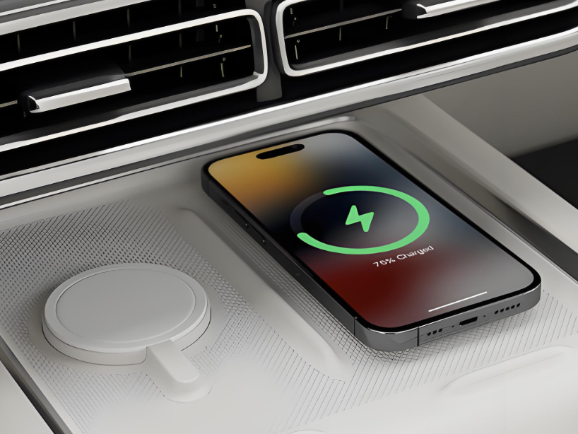 車載無(wú)線充：充電導(dǎo)航兩不誤，智慧出行新體驗(yàn)