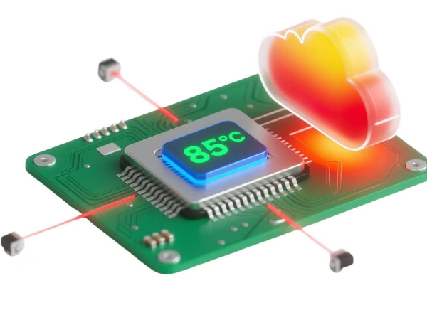 告別NTC校準煩惱！GX0011數(shù)字溫度傳感器：零待機功耗+全溫區(qū)精準，國產(chǎn)替代新選擇
