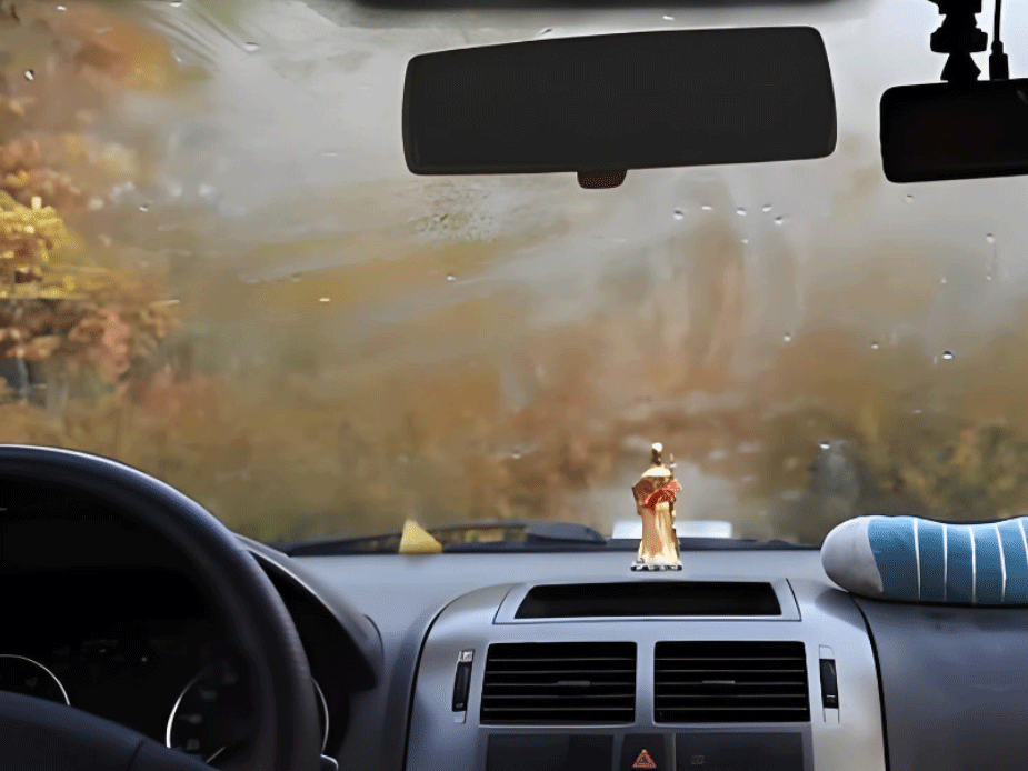 感知車載溫濕度環(huán)境，讓駕駛更智能--GXHT30